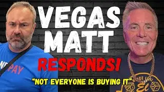Vegas Matt RESPONDS to Mr  Hand Pay & NG Slots Drama&hellip; and Sparks Even MORE Debate.