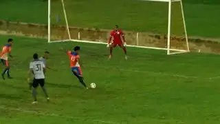 Ascension Football League - Police Held By Deportivo Point Fortin
