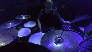 Svevn - Gåte drumcam Sentrum Scene, Oslo