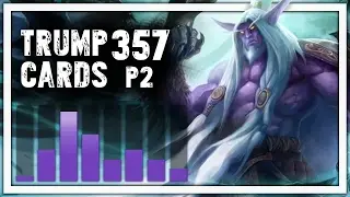 Hearthstone: Trump Cards - 357 - A Beastly Return to Form - Part 2 (Druid)