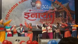 ||Kotgarh Khaneti Association || Girls Natti || 2025-2026 || 