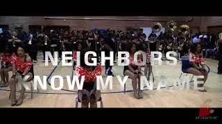 Neighbors Know My Name - TW Andrews RROS 2019