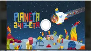 ADVENTNÍ KALENDÁŘ 2020 1.Prosinec |Česká televize Déčko| Lets play/Gameplay (1.díl) Planeta 2412-ETA