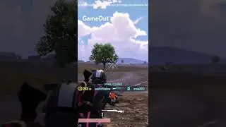 Pubg -- 266 Metrdan nishon #pubgmobile #pubgshorts #gameout #shortsvideos