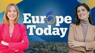 Europe Today: EU vs Musk, Sviatlana Tsikhanouskaya and migrations