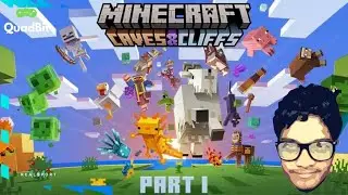 Minecraft!! Caves and Cliffs Update #Snapshot #Gameplay #Minecraft