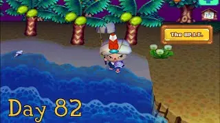 365 Days in Wild World : Day 82 - Jellyfish Season