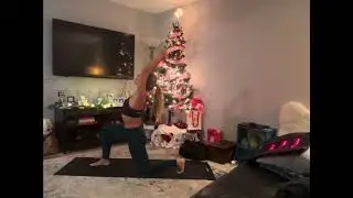 Yoga for Golf - 60 minute Full Body Flow - Focus Hip Mobility and Torso Rotation 