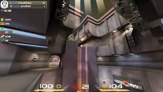 FanZhibo vs proZac IEM Asia Final game1 dm6