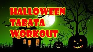 Halloween Tabata ABnormal Workout