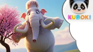 🎵 Mammutene Kommer! 🐘❄️