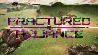 Fractured Alliance - Variant Trailer with Gameplay Material and Red Alert Theme