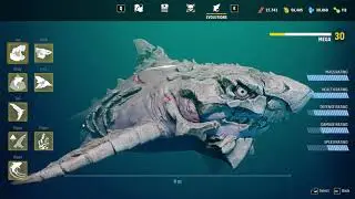 {uNike} Maneater - All sets, Mega shark, Maxed out