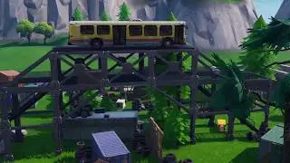 #FortNiteTheBlock #FortNite Creating a Paintball Map in FortNite- FortNite Season 7 (Creative Mode)