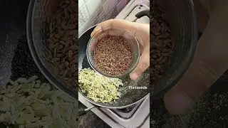 Day 12 Hair Transformation Series| Natural Hair Supplements, Hair Growth seeds #haircare #hair #yt