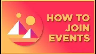How to Join Decentraland Events