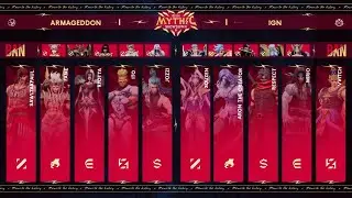 IGN vs AE | Upper Bracket Quarterfinal | Match 3