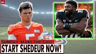 BROWNS FUMING! Kevin Stefanski DEFIES Jimmy Haslam&rsquo;s Order to Start Shedeur Sanders
