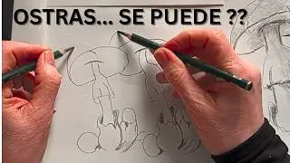 🙌 Como dibujo con las 2 MANOS a la VEZ
