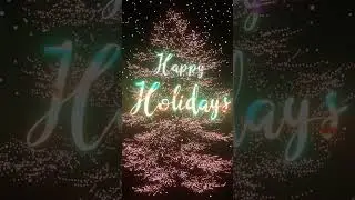 Happy Holidays Gif