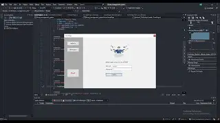 Complete library management system( C#, Visual Studio, MS sql )   Step by Step