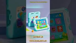 Unleash Kids&rsquo; Creativity with Our Custom Factory-Made Tablets #smartphone #custom #wifi #mobile