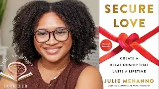Secure Love | What's Anya Page? Book Club