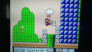 1990 NES super Mario bros 3 world 3 level 9 Saturday December 27th 2025