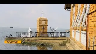 HISTORICAL SITE: KIGUNGU MAPEERA CHURCH LAUNCHES A FUNDRAISER FOR SANITATION FACILITIES