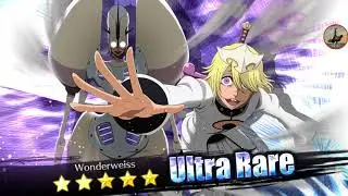 Bleach brave souls ( hell verse summons )