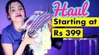 Summer Clothing / Hidden Gems Clothing Haul | Amazon Haul | Aurelia, Global Desi
