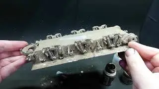 Merkava Weathering part 2, lower hull
