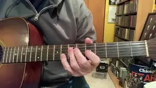 I'm On My Way Back Home - The Partridge Family - guitar chords