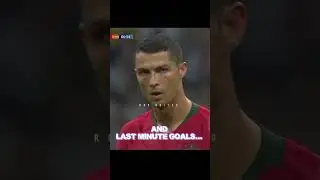 This is Cristiano Ronaldo... #football #goat #ronaldo #realmadrid