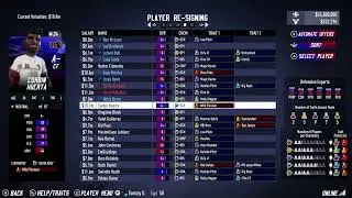 Super Mega Baseball 4 2026 Season - Player Re signing and Key Retirements