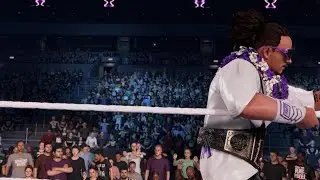 WWE CHAMPIONSHIP MATCH