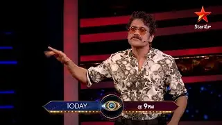 #Sohel or #Ariyana..iddarilo evaridi tappu?? #BiggBossTelugu4 today at 9 PM on #StarMaa