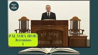 Mensagem de Fé ONLINE – Jeremias 1