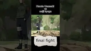@Anime2000an Naruto vs neiji final fight, #anime #naruto #shorts #fyp