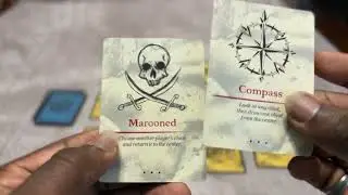 Cutthroat Cove Pieces of 8