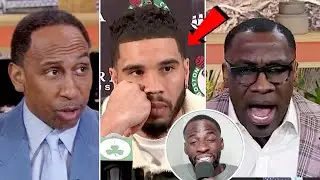 Draymond Green CALLS OUT Media for Jayson Tatum! 