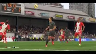FifaLeague Serie A - Gol Ben Yedder [FIFA22]