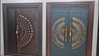 Brilliant doors showroom at a glance
