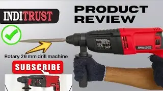 The Ultimate Guide to Drill Machines: Tips, Tricks & Techniques