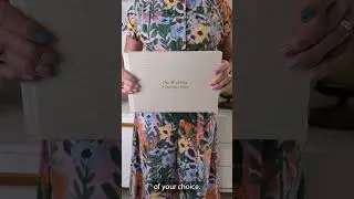 Wedding Albums by Sunshine Coast Photographer Lou O'Brien