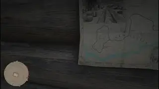 Red Dead Redemption 2 spider web mystery numbers on hill