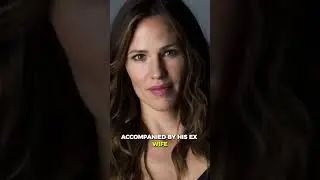 Awkward Encounter  Ben Affleck and Jennifer L