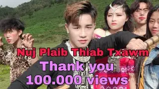 Nuj Nplhaib Thiab Ntxawm - Cover Anh Tùng_SP, Maiv Yang ( Nkauj Tawm Tshiab 2021-2022 )