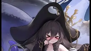[Azur Lane] Whydah is one cute pirate | Whydah voice lines