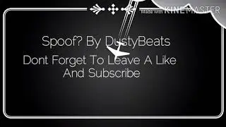 Spoof?-Trap Beat//Instrumental//Distorted Bass